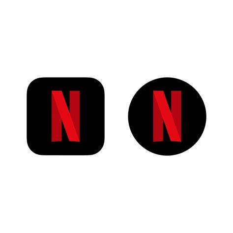 netflix logo vector, netflix icon free vector 20190617 Vector Art at Vecteezy