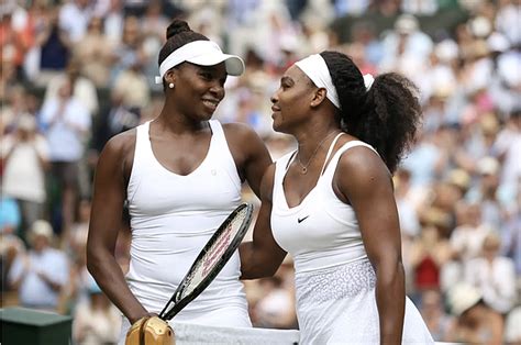 Why Arent The Williams Sisters At The Us Open Houston Style Magazine