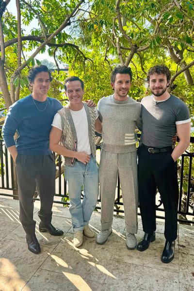 Matt Bomer Andrew Scott Jonathan Bailey Paul Me Tumbex