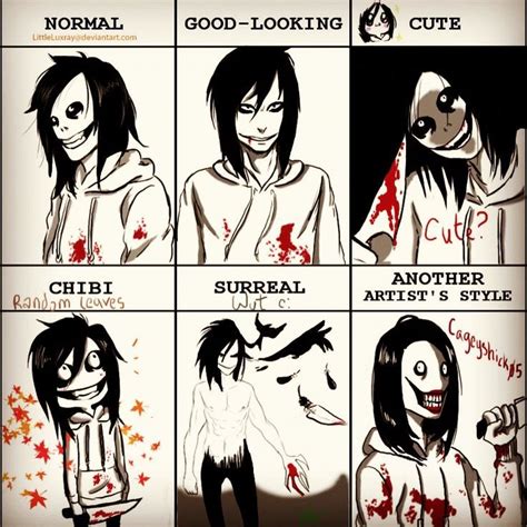 Creepypasta Memes