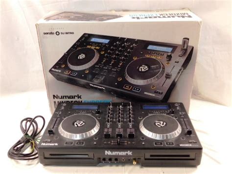 Yahoo オークション A188 Numark MIXDECK EXPRESS CDJ serato DJ IN