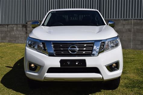 Nissan Navara Rx D Series For Sale In North Wyong Nsw White