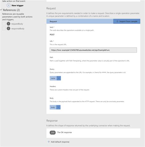 Cloudshift Custom Logic App Connectors Part 3 How To Use An Api As