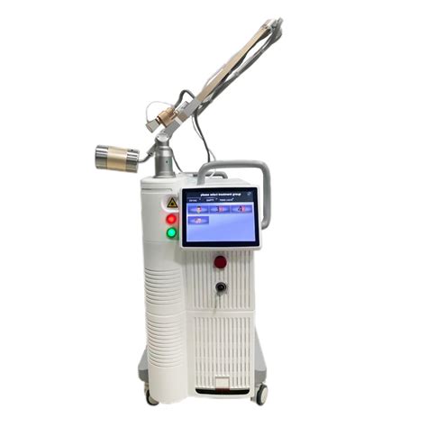 Oem Co2 Fractional Laser Machine Fotona 4d Erbium Yag Laser Co2 Fraccionado Fractional Co2 Laser