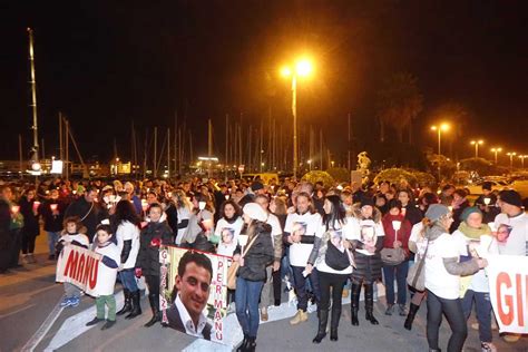 Pestaggio Di Halloween Fiaccolata In Via Coppino Viareggio Ricorda