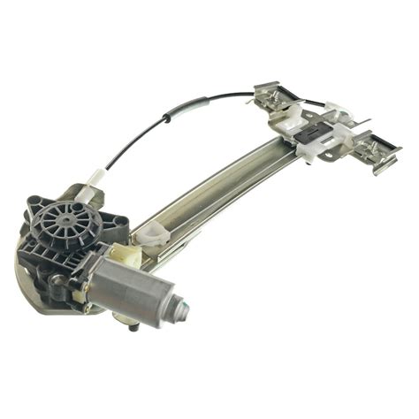 Power Window Regulator W Motor For Buick Lesabre L Rear Right