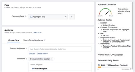 How To Create A Facebook Like Campaign