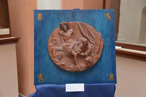 La exposición del cuarto centenario del Cristo de la Conversión de