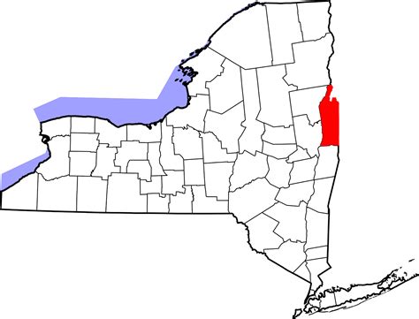 Washington County, New York | Familypedia | Fandom