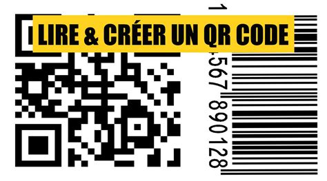 Lire Et Créer Un Qr Code Wanda Tech