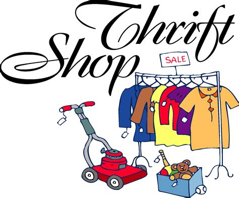 thrift shop clipart 10 free Cliparts | Download images on Clipground 2025