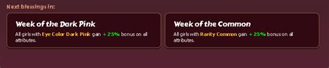 Blessings QA Questions Answers Hentai Heroes