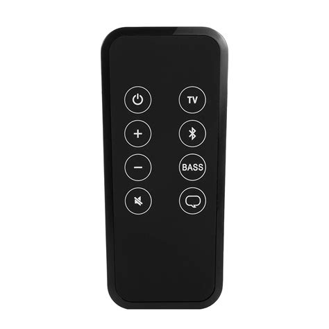 Buy Motiexic Remote Control For Bose Solo Series Ii Tv Sound