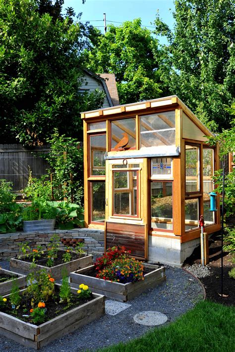 Greenhouse Garden Ideas To Consider Sharonsable