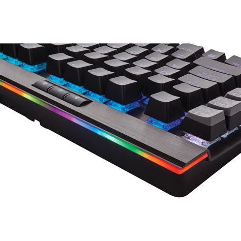 Corsair K95 RGB PLATINUM Mechanical Gaming Keyboard Zwart US Lay Out