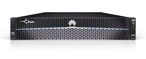 Обзор систем хранения данных Huawei Dorado 3000 V6