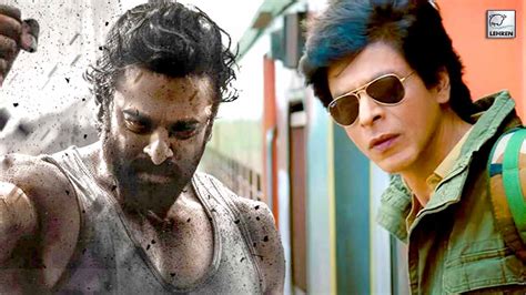 Salaar Vs Dunki Advance Booking Prabhas Starrer Overshadows Srk S Film