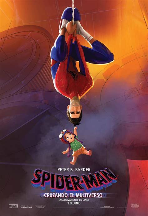 Image Gallery For Spider Man Across The Spider Verse Filmaffinity