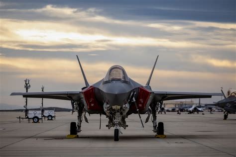 Dvids Images Bamboo Eagle Lands At Edwards Afb Image Of