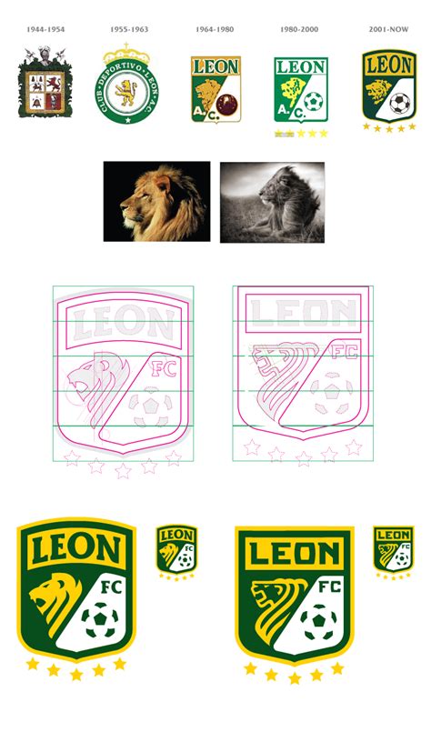 Actualizar 50+ imagen logo club leon png - Abzlocal.mx