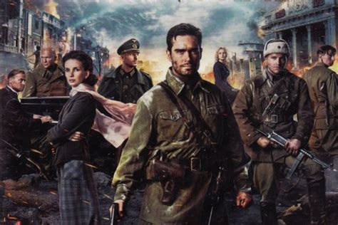 Yuk Simak Sinopsis Film Stalingrad Yang Penuh Emosi Dan Ketegangan