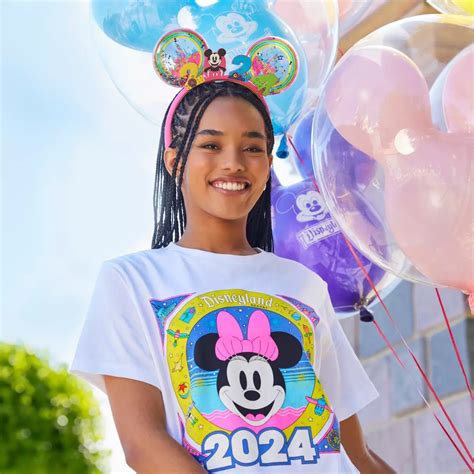 Disney Parks Brave New World 2024 Collection On ShopDisney EXTRA