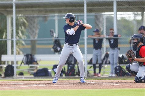 Tucker Toman Keeps His Eye On The Ball Potential MLB Future The Sentinel