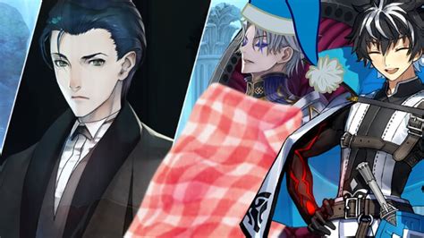 [fgo Na] Lostbelt 6 5 Traum 21 3 Moriarty Ruler Boss Battle Sherlock Holmes 5t Ft