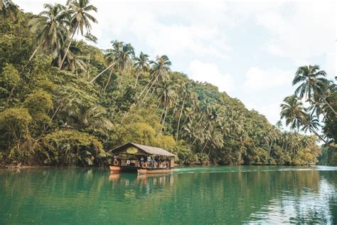 Cruising Down Loboc River Bohol Philippines We Seek Travel