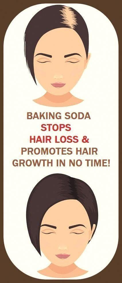 Will Baking Soda Help Your Hair Grow Water Natural Long To Fail