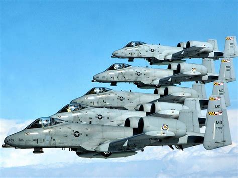 A-10 Warthog is one of the all-time great combat aircraft