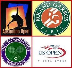 4 Torneos Mas Importantes Grand Slams Andrestennisnews