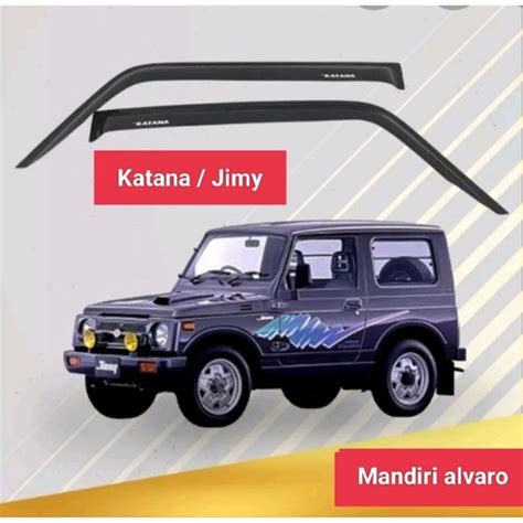 Jual Ikan Kod Talang Air Pintu Mobil Suzuki Katana Jimny Model Slim