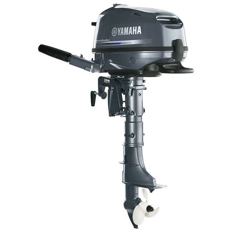 Yamaha Outboard Motor Specifications