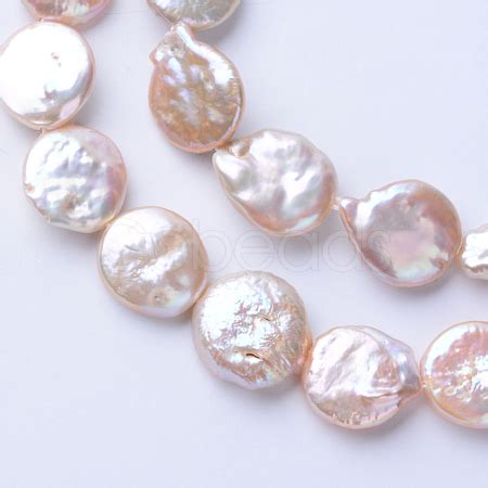 Cheap Natural Baroque Pearl Keshi Pearl Beads Strands Online Store