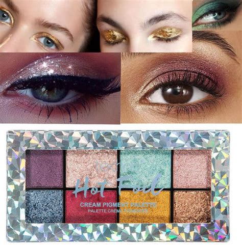 Technic Hot Foil Pigment Palette Anonnas