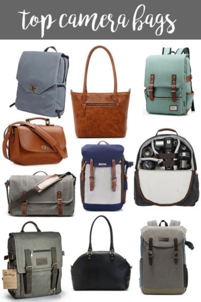 Top Camera Bags