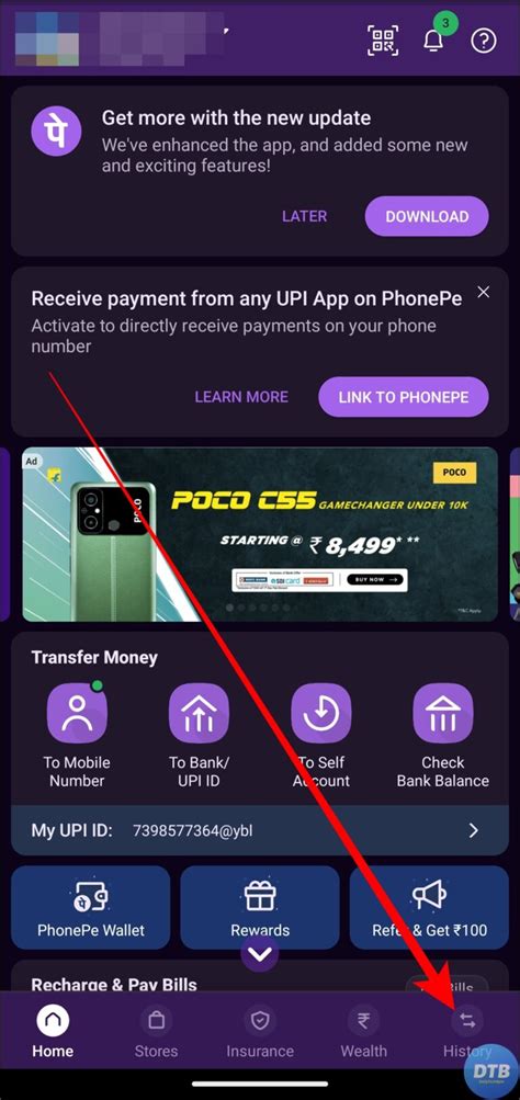 How To Delete PhonePe Transaction History In 2024 2 Simple Ways