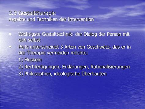 PPT Humanistische Ansätze Ein Überblick PowerPoint Presentation