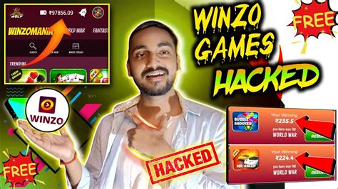 Winzo Game Total Hacked Trick 2023 Unlimited Won Trick Best Loot Of