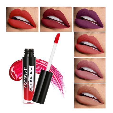 Buy 3ml Matte Moisturizer Lips Glaze Long Lasting