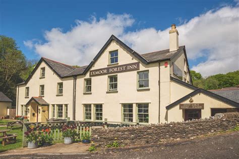 The Exmoor Forest Inn - At the heart of Exmoor National Park