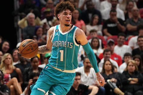 Lamelo Ball Revient Sans Faire De Miracles • Basket Usa