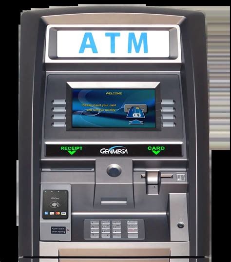 Retail ATM Solutions | Buy an ATM | Edge One