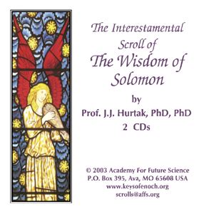 The Wisdom of Solomon – The Academy for Future Science – Study the ...