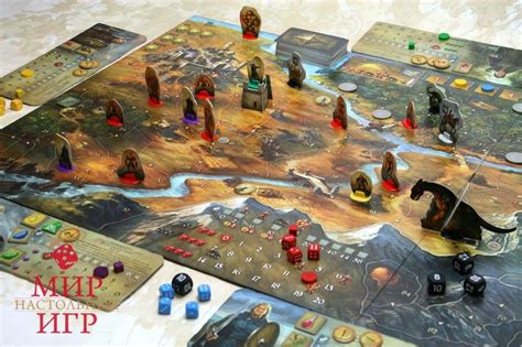 Настольная игра Андор / Andor купить по низкой цене в Киеве, Харькове ...