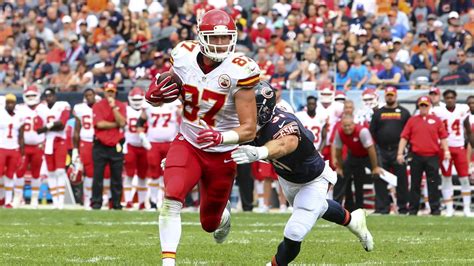 Chicago Bears Impressive Tandem At Running Back And Kansas City Chiefs