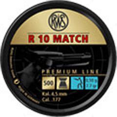 RWS R 10 Match LP 4 50 Mm SKADI Waffen RWS R 10 Match Plus Diabolo