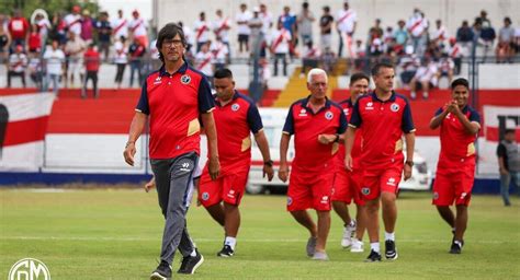 Ángel Comizzo Destaca El Buen Ritmo De Municipal A Pocos Días De