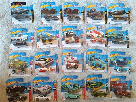 Hot Wheels Kolekcja Dzie Ch Opaka Wiecie Kup Teraz Na Allegro Lokalnie